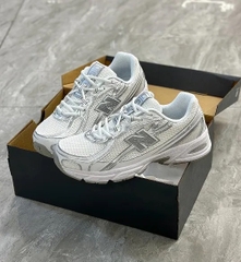 New Balance 740 Lifestyle White Silver U740WM2