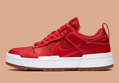 Dunk Disrupt Low Gym Red CK6654 600