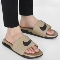 Dép Nike Air Max Cirro Slide ‘Khaki Metallic Silver’ DC1460 201