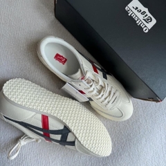 Onitsuka Tiger Machu Racer 'Cream Black Red' 1183B770 100