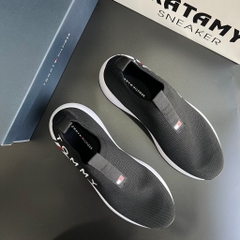 Tommy Hilfiger Aliah Slip On Black 001