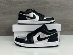 Jordan 1 Low SE ‘Black Silver Toe’ DA5551 001