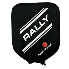 Bao Vợt Rally Paddle Cover-Standard Black