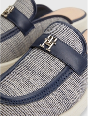 Tommy Hilfiger Mule Loafer Blue FW07223