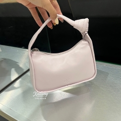 Túi Calvin Klein Knotted Mini Shoulder Bag Orchid Ice 4K3209G 530