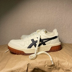 ASICS Court MZ Cream Black Gum 1203A127 750