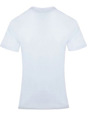 Áo Calvin Klein Gradient Monogram Brilliant White SP40581489 40KC837540
