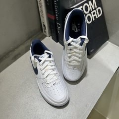 Nike Air Force 1 White Midnight Navy FV5948 104