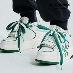 MLB Chunky Liner Mid Basic NY Green 3ASXLMB3N 50GNS