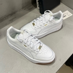 Puma Carina Street Lux White Gold 397487 01