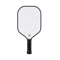 Vợt Pickleball 13MM Reebok Lifestyle Lightweight Fiberglass White RPKD213
