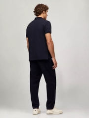 Áo Polo Tommy Hilfiger Regular Fit Monotype Colorblock Navy 78JB579 410