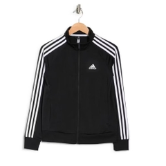 Áo NỮ adidas Essentials Slim Jacket Black H48443