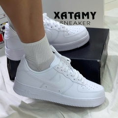 Air Force 1 Fresh All White DM0211 100