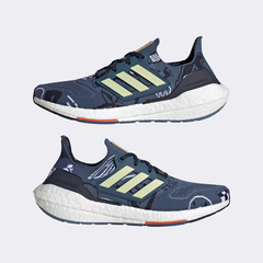 Ultraboost 22 Wonder Steel GX9166