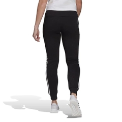 Quần Nữ adidas ESSENTIALS FLEECE 3-STRIPES Black GM5551