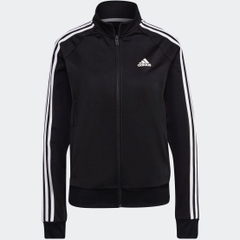 Áo NỮ adidas Essentials Slim Jacket Black H48443