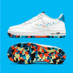 Air Force 1 Swoosh Pack DM7597 100