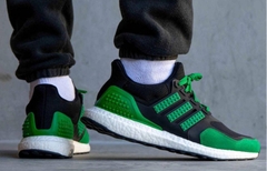 Ultraboost DNA X LEGO Black Green H67954