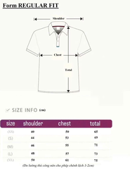 Áo Polo Tommy Hilfiger Regular Fit Chest Logo Grey XM04201 021