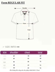 Áo Polo Tommy Hilfiger Regular Fit Chest Embroidered White 78J9452 100
