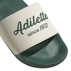 Dép Adilette Retro Green White GW8749