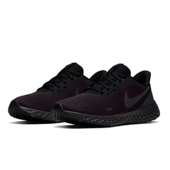 Revolution 5 Black Grey BQ3207 001