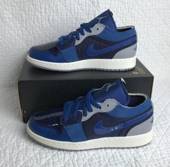 Jordan 1 Low SE Craft “Obsidian” DX2194 400