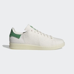 Stan Smith Primeblue trắng gót XANH LÁ FX5599
