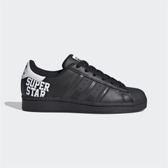 Superstar Black Mini Logo FV3740