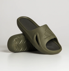 Dép Adicane Olive Strata HQ9914