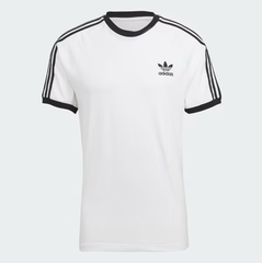 Áo Thun Nam Classic adidas 3-Stripes White GN3494