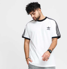 Áo Thun Nam Classic adidas 3-Stripes White GN3494
