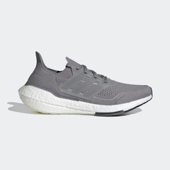 Ultraboost 21 Grey White FY0381