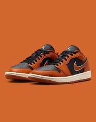 Jordan 1 Low 'Sport Spice Black' DV1299 800