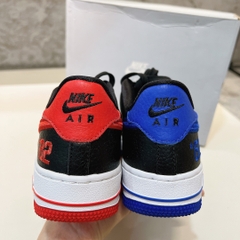 Nike Air Force 1 Multi Color Chile Red Blue DH0201 001