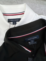 Áo Polo Tommy Hilfiger Logo White 78J6983 100