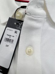 Áo Polo Tommy Hilfiger Logo White 78J6983 100