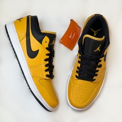 Jordan 1 LOW University Gold 553558 700