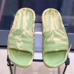 Dép Adilette 22 'Magic Lime Desert Sand' GY1597