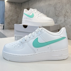 Air Force 1 ‘Summit White Emerald Rise’ DV7762 104