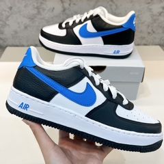 Air Force 1 Black Blue FN8008 001