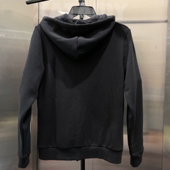 áo jacket adidas Essentials Zip Hoodie Black GM5567