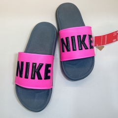 dép OFFCOURT Pink blast Grey BQ4632 604