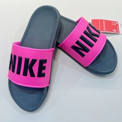 dép OFFCOURT Pink blast Grey BQ4632 604