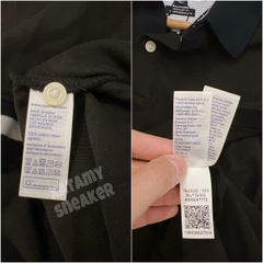 Áo Polo Tommy Hilfiger Bar Stripe Black 78J3232 003