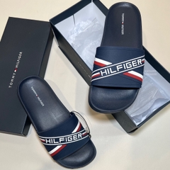 Dép Tommy Hilfiger DONNY Dark Blue