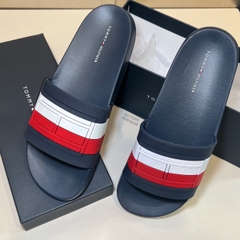Dép Tommy Hilfiger DEQLIN Red Multi