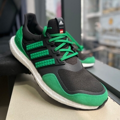 Ultraboost DNA X LEGO Black Green H67954