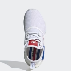 NMD R1 White Royal Blue HQ9991